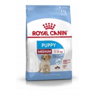 Royal Canin Medium Puppy - Suva hrana za pse 15kg